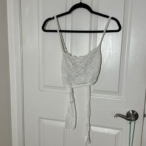 Free People Crop Top